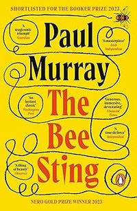 The Bee Sting by Paul Murray