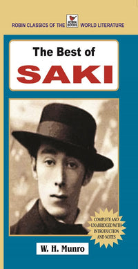 The Best of Saki (authentic verified) by W. H. Munro