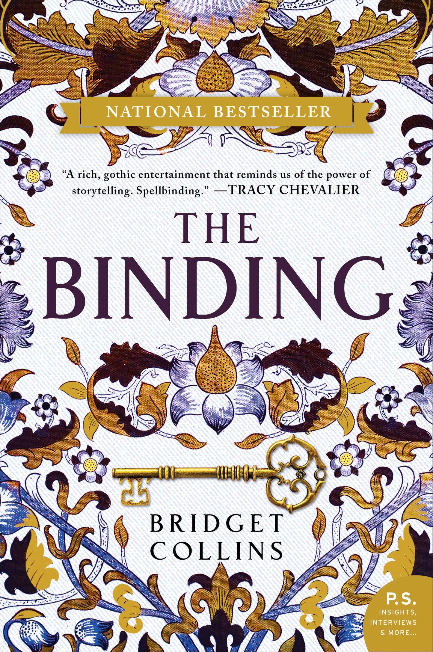 The Binding (Authentic Verified) Bridget Collins