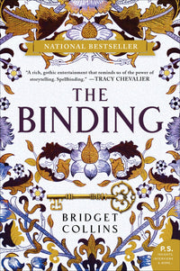 The Binding (Authentic Verified) Bridget Collins
