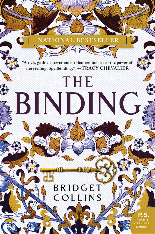 The Binding (Authentic Verified) Bridget Collins