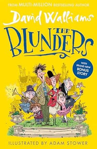 The Blunders (Authentic Verified) David Walliams