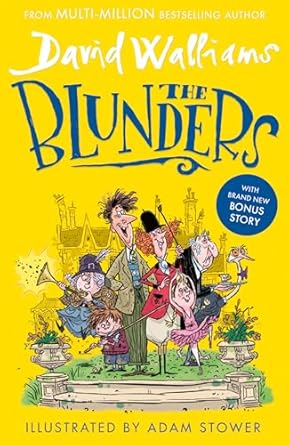 The Blunders (Authentic Verified) David Walliams