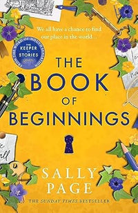 The Book of Beginnings (authentic verified) by Sally Page
