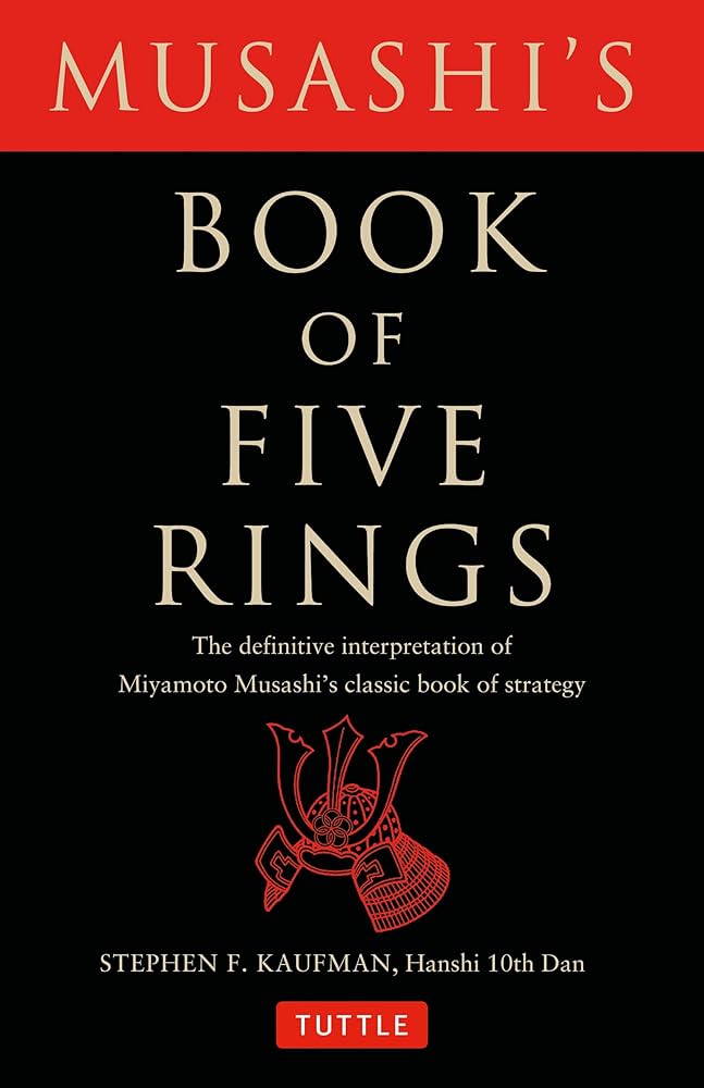 The Book of Five Rings (Authentic Verified), Miyamoto Musashi