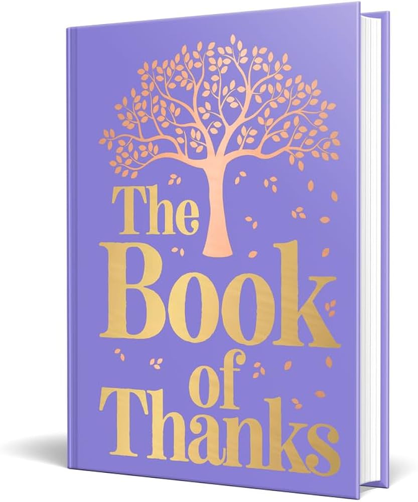 The Book of Thanks (authentic verified)