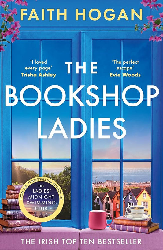 The Bookshop Ladies (Authentic Verified) Faith Hogan