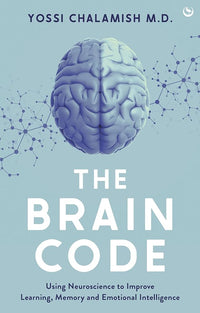 The Brain Code (Authentic Verified) Yossi Chalamish
