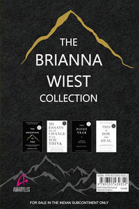 The Brianna Wiest Collection The Mountain is You 101 Essays That Will Change The Way You Think The Pivot Year This is How You Heal (Authentic Verified)