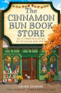 The Cinnamon Bun Book Store Dream Harbor 2 (Authentic Verified) Laurie Gilmore