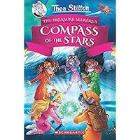 The Compass Of The Stars (The Treasure Seekers #2) (authentic verified) by Thea Stilton