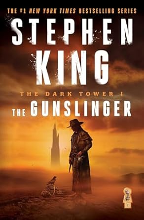 The Dark Tower I: The Gunslinger: (Volume 1) (authentic verified) by Stephen King