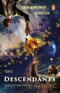 The Descendants (authentic verified) by Laksh Maheshwari