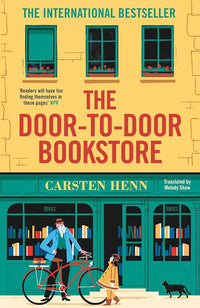 The Door-to-Door Bookstore (authentic verified) by Carsten Henn
