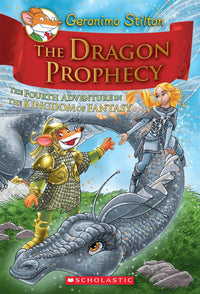 The Dragon Prophecy (authentic verified) by Geronimo Stilton