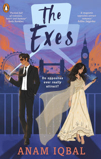 The Exes (authentic verified) by Anam Iqbal
