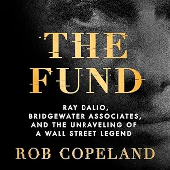 The Fund (authentic verified) by Rob Copeland