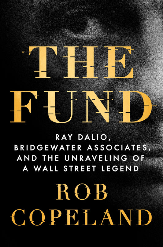 The Fund (Authentic Verified) Rob Copeland