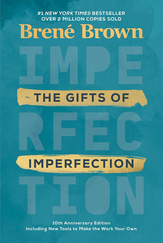 The Gifts of Imperfection (authentic verified) by Bren?Brown