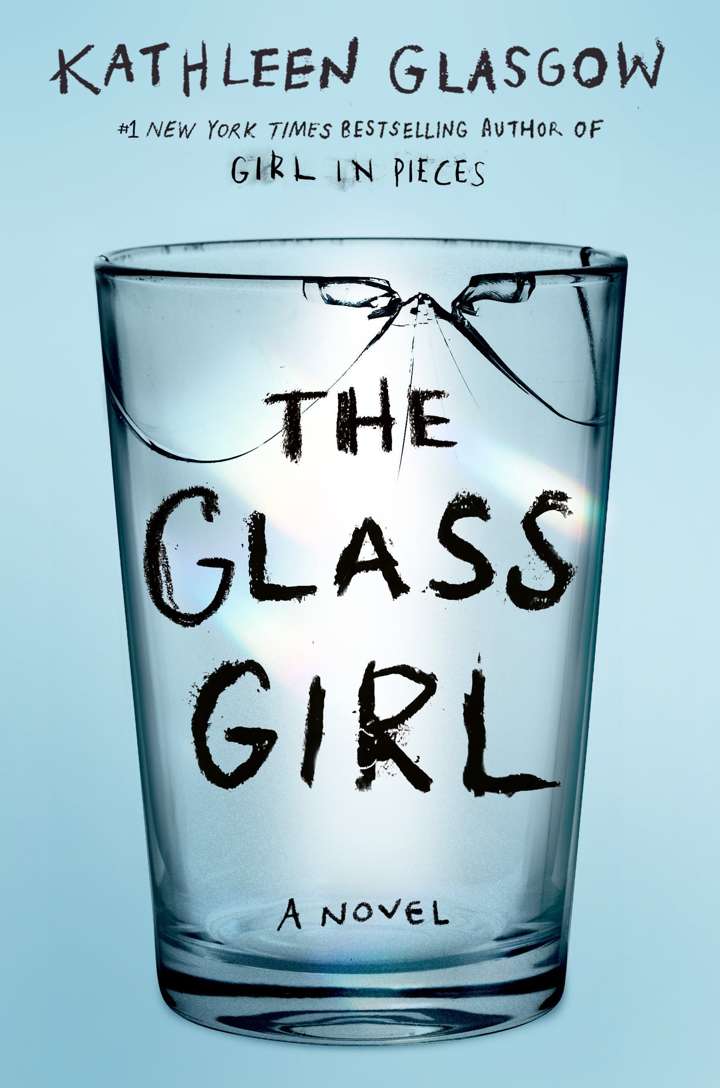 The Glass Girl (Authentic Verified), Kathleen Glasgow