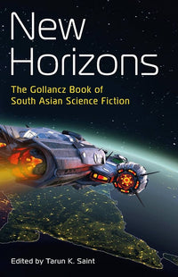 The Gollancz Book of South Asian Science Fiction (authentic verified)