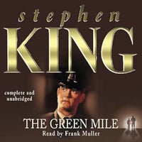 The Green Mile (authentic verified) by Stephen King