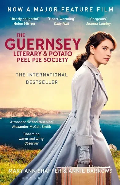 The Guernsey Literary and Potato Peel Pie Society (Authentic Verified) Annie Barrows Mary Ann Shaffer