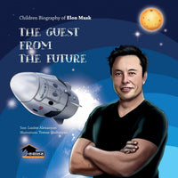 The Guest From The Future (authentic verified) by Lusine Alexanyan
