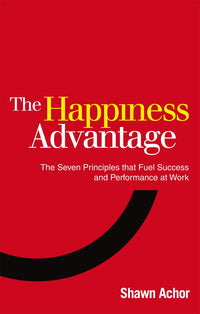 The Happiness Advantage (Authentic Veified) by-Shawn-Achor