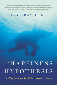 The Happiness Hypothesis (Authentic Verified), Jonathan Haidt