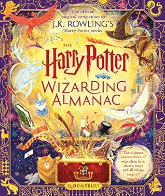 The Harry Potter Wizarding Almanac by J.K. Rowling