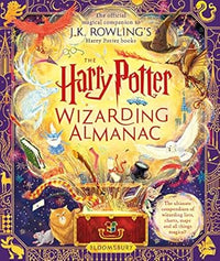 The Harry Potter Wizarding Almanac by J.K. Rowling