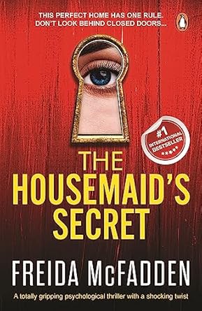 The Housemaid's Secret by Freida McFadden