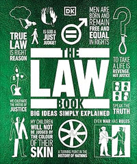 The Law Book Big Ideas Simply Explained (Authentic Verified)