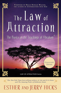 The Law of Attraction (authentic verified) by Esther Hicks & Jerry Hicks