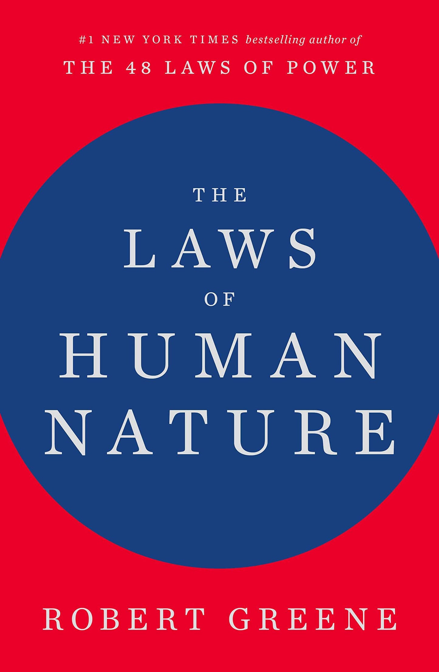 The Laws of Human Nature by Robert Greene (high quality)