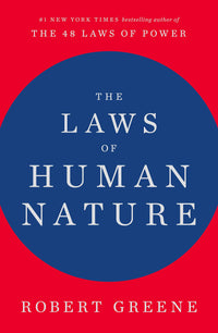 The Laws of Human Nature by Robert Greene (high quality)