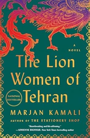 The Lion Women of Tehran (Authentic Verified) Marjan Kamali