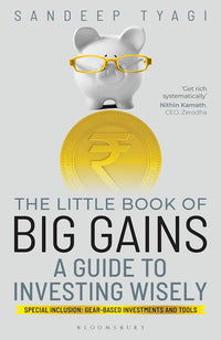 The Little Book of Big Gains (Authentic Verified) Sandeep Tyagi