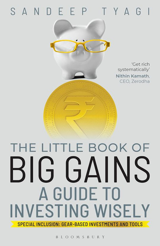 The Little Book of Big Gains (Authentic Verified) Sandeep Tyagi