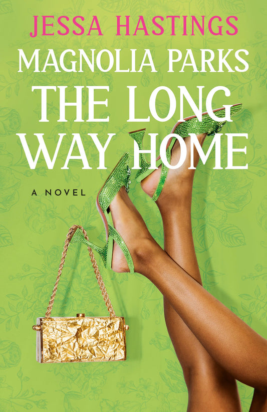 The Long Way Home (authentic verified) by Jessa Hastings