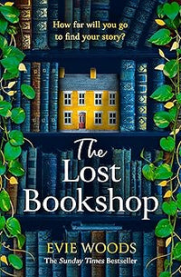 The Lost Bookshop (authentic verified) by Evie Woods