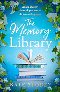The Memory Library (authentic verified) by Kate Storey
