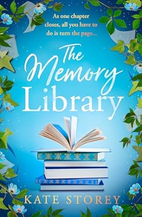 The Memory Library (authentic verified) by Kate Storey