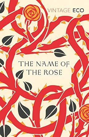 The Name Of The Rose (Authentic Verified) Umberto Eco