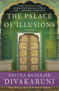 The Palace of Illusions (authentic verified) by Chitra Banerjee Divakaruni