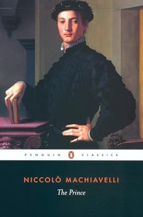 The Prince (Penguin Classics) by Niccolo Machiavelli