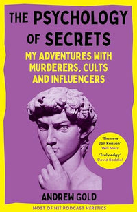 The Psychology of Secrets (authentic verified) by Andrew Gold