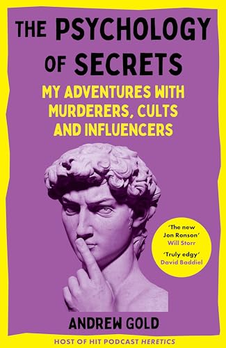 The Psychology of Secrets (authentic verified) by Andrew Gold