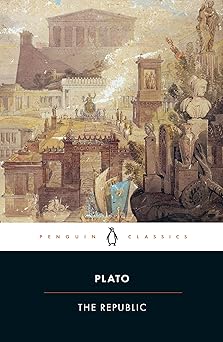 The Republic (Deluxe Hardbound Edition) by Plato